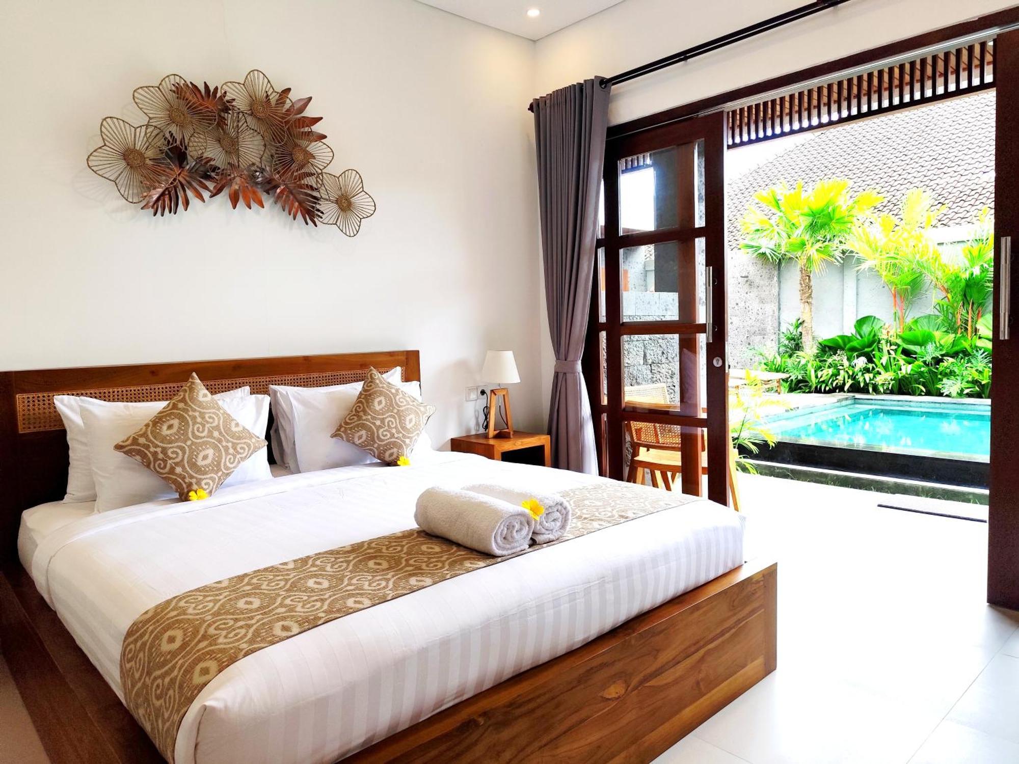 Kubera Villa Kemenuh By Prasi * Ubud (Bali)