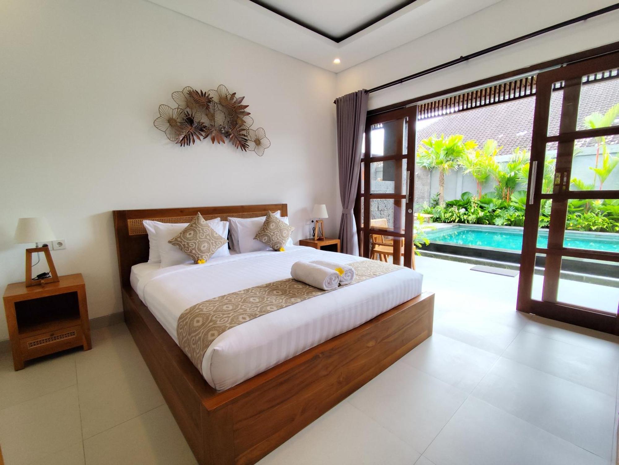 Kubera Villa Kemenuh By Prasi * Ubud (Bali)