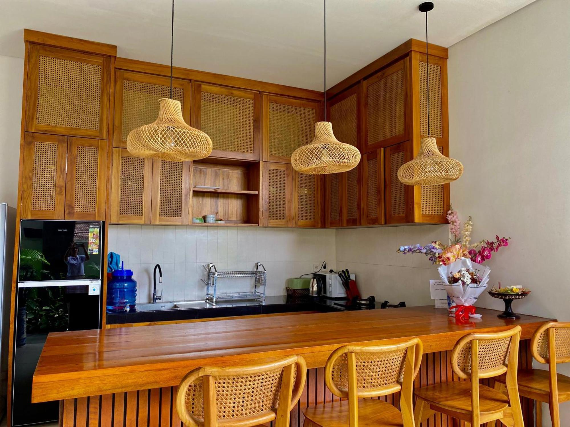 Kubera Villa Kemenuh By Prasi Ubud (Bali)