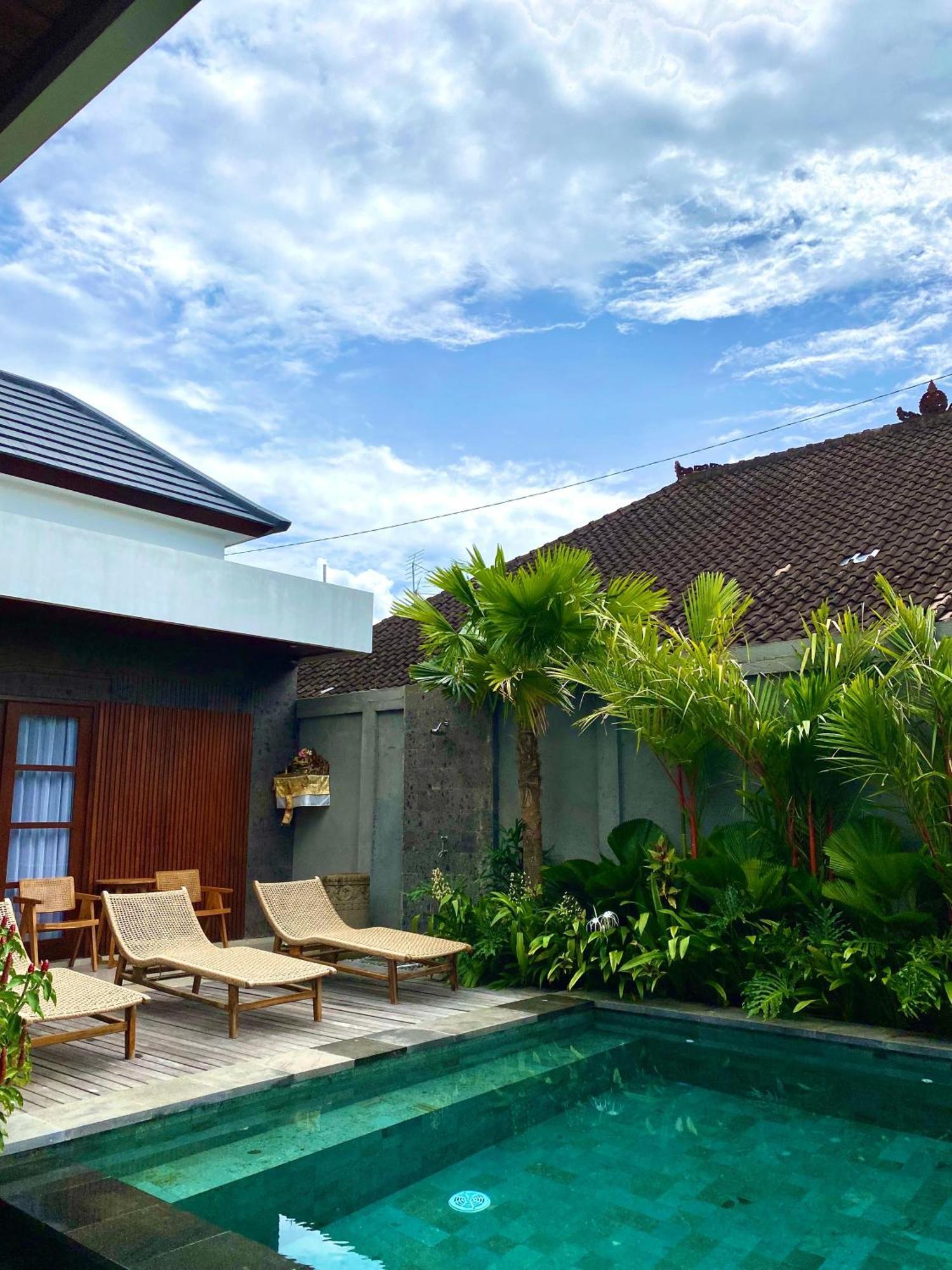 Kubera Villa Kemenuh By Prasi * Ubud (Bali)