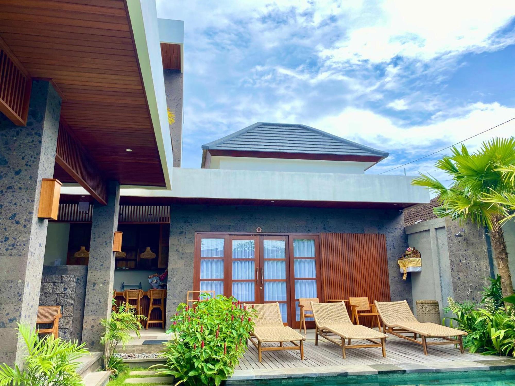 Kubera Villa Kemenuh By Prasi Ubud (Bali)