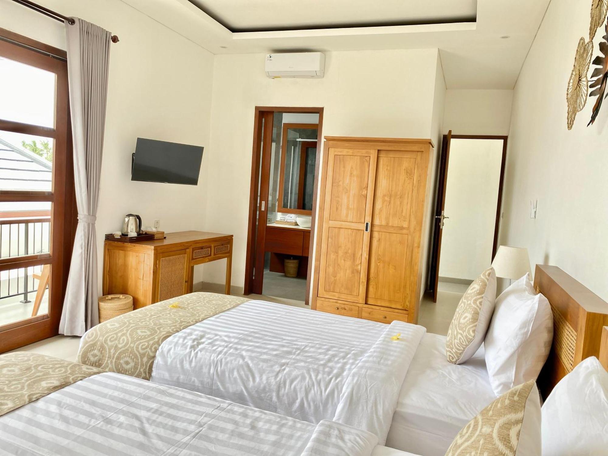 Hotel Kubera Villa Kemenuh By Prasi Ubud (Bali)