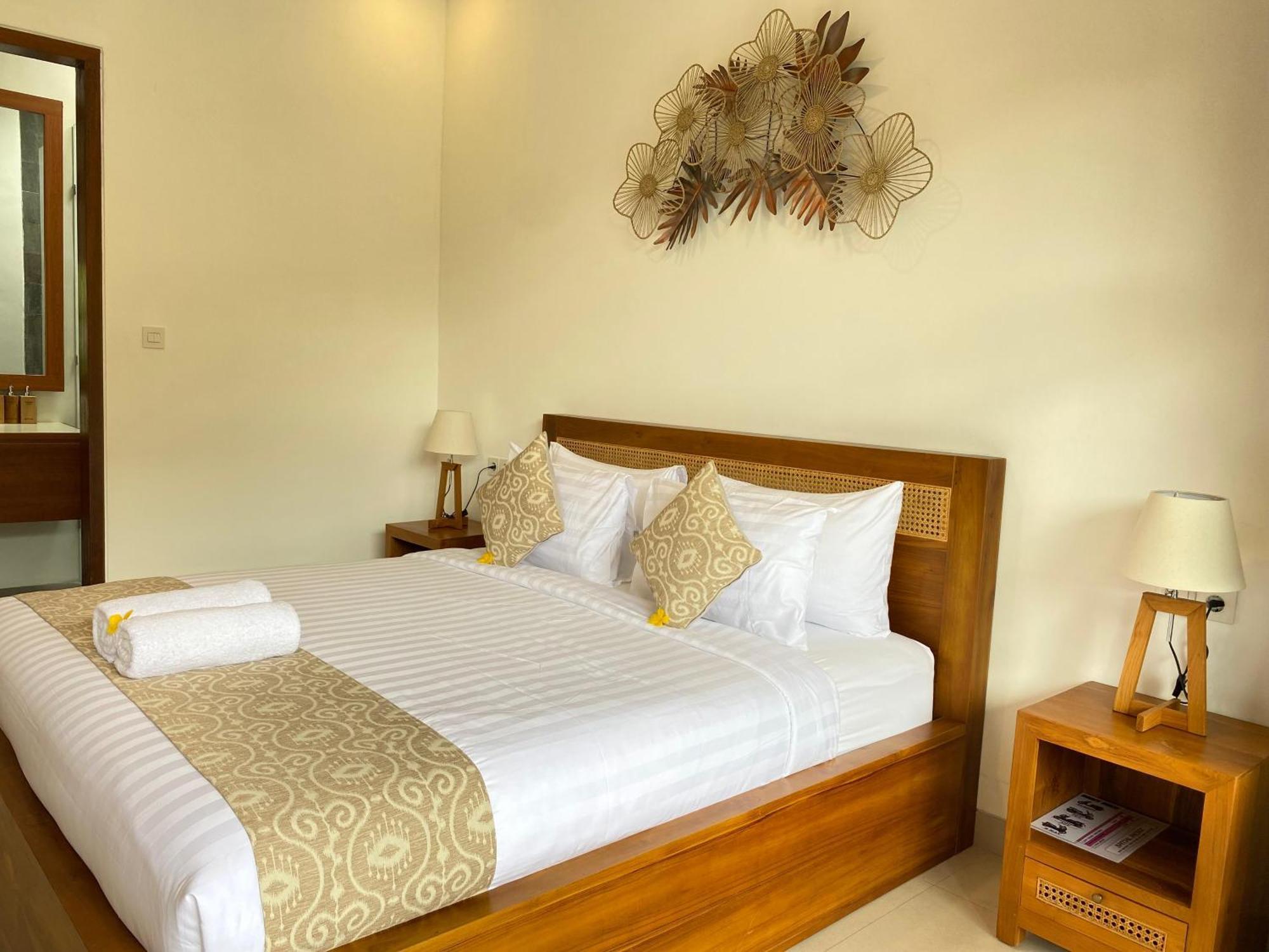 Kubera Villa Kemenuh By Prasi * Ubud (Bali)