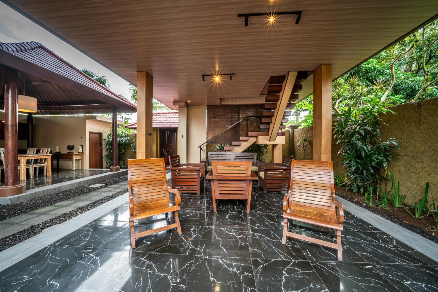 The Kampung * Ubud (Bali)