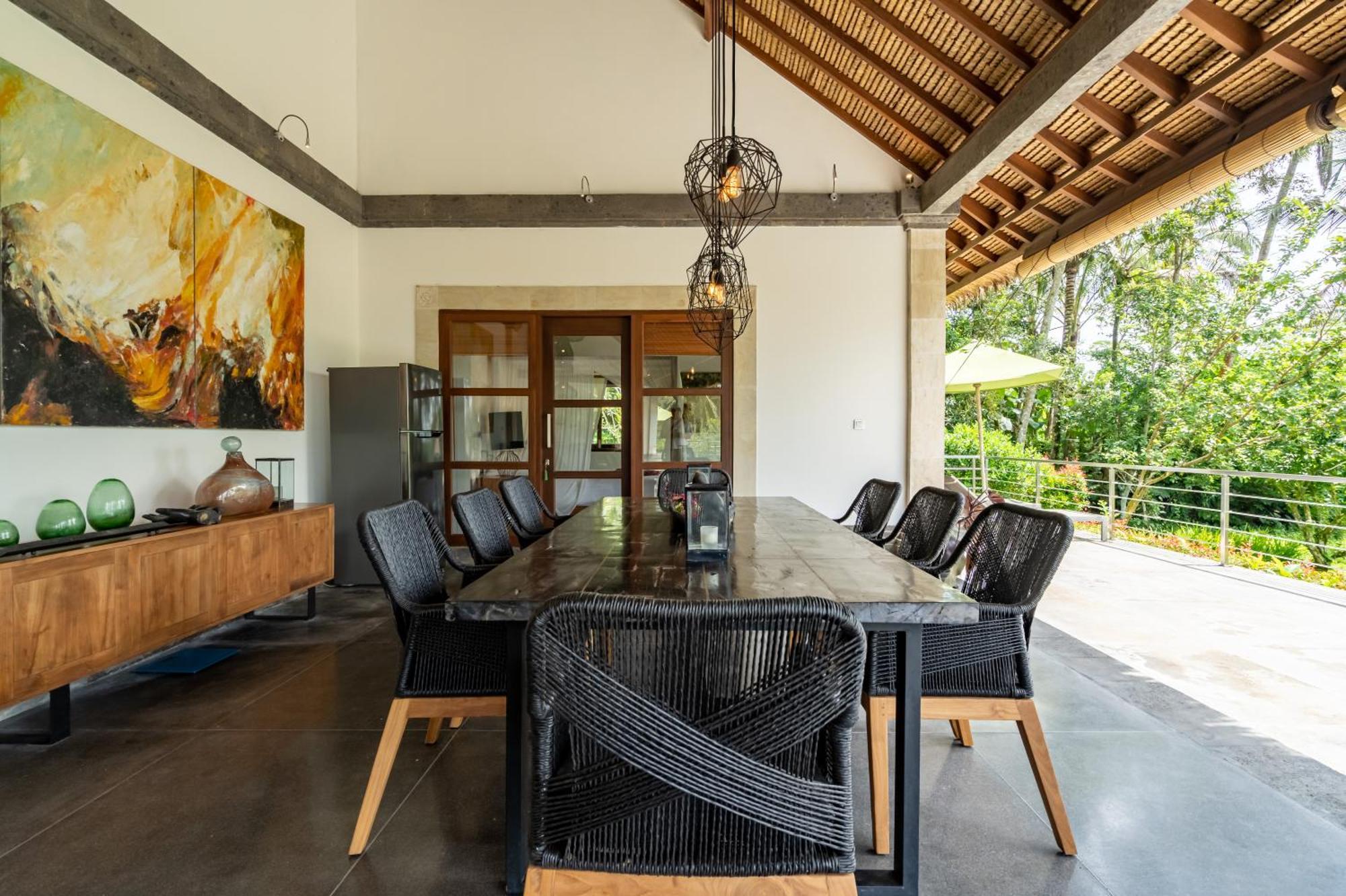 Themma Jungle - Sumptuous 3br Luxury With Majestic Jungle View North Of