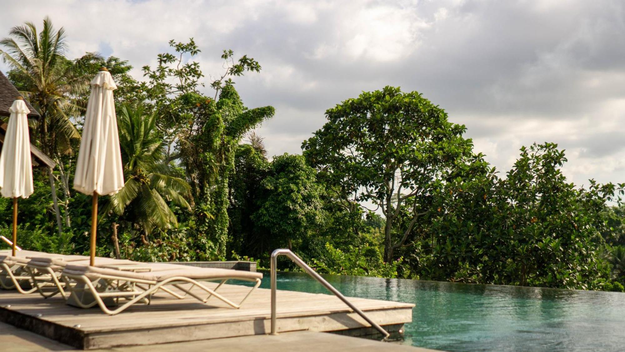 Resort Tejaprana Bisma - Chse Certified 5*