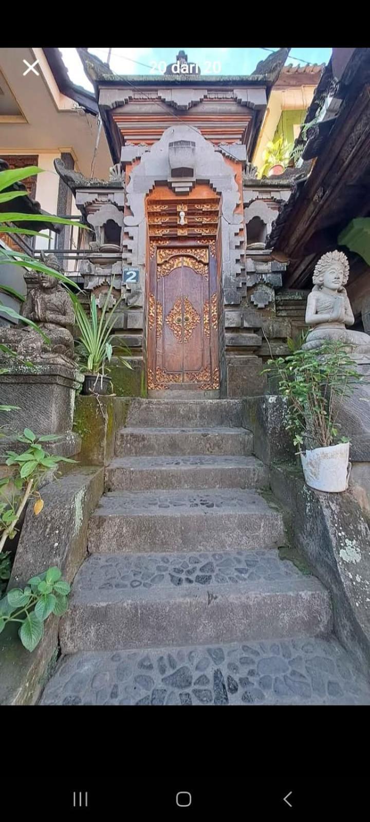 Gasthof Gusti Home Stay Ubud *