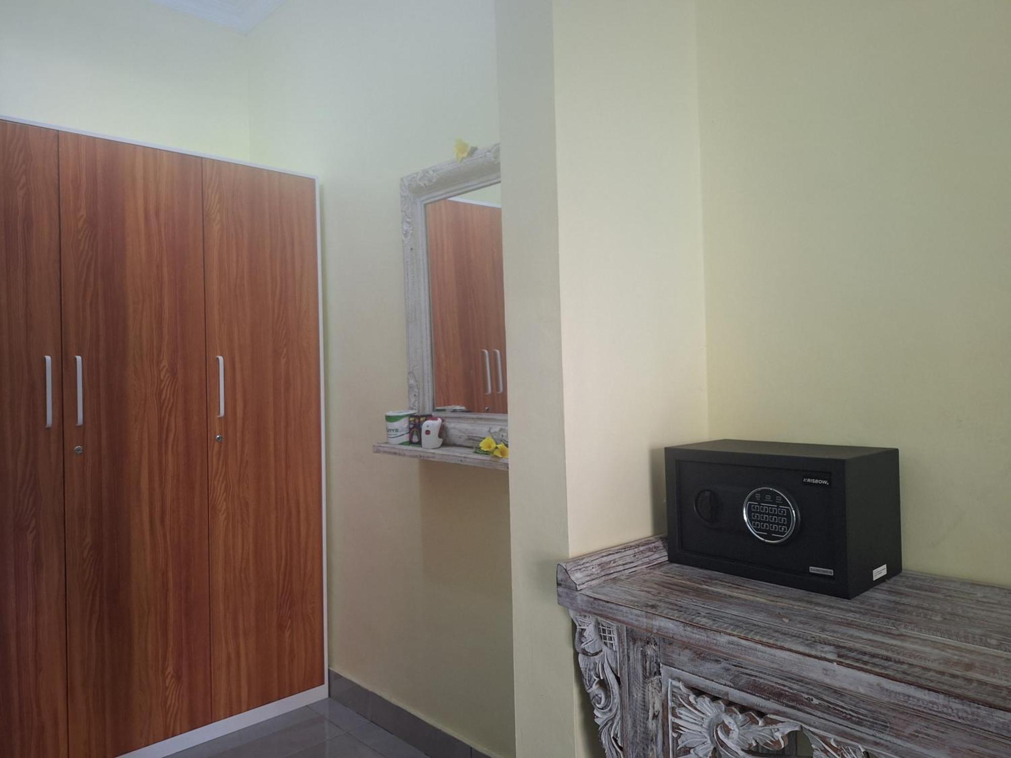 Krisda Guest house Ubud (Bali)