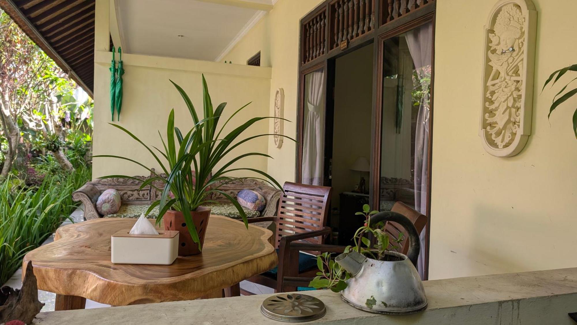 Krisda Guest house Ubud (Bali)