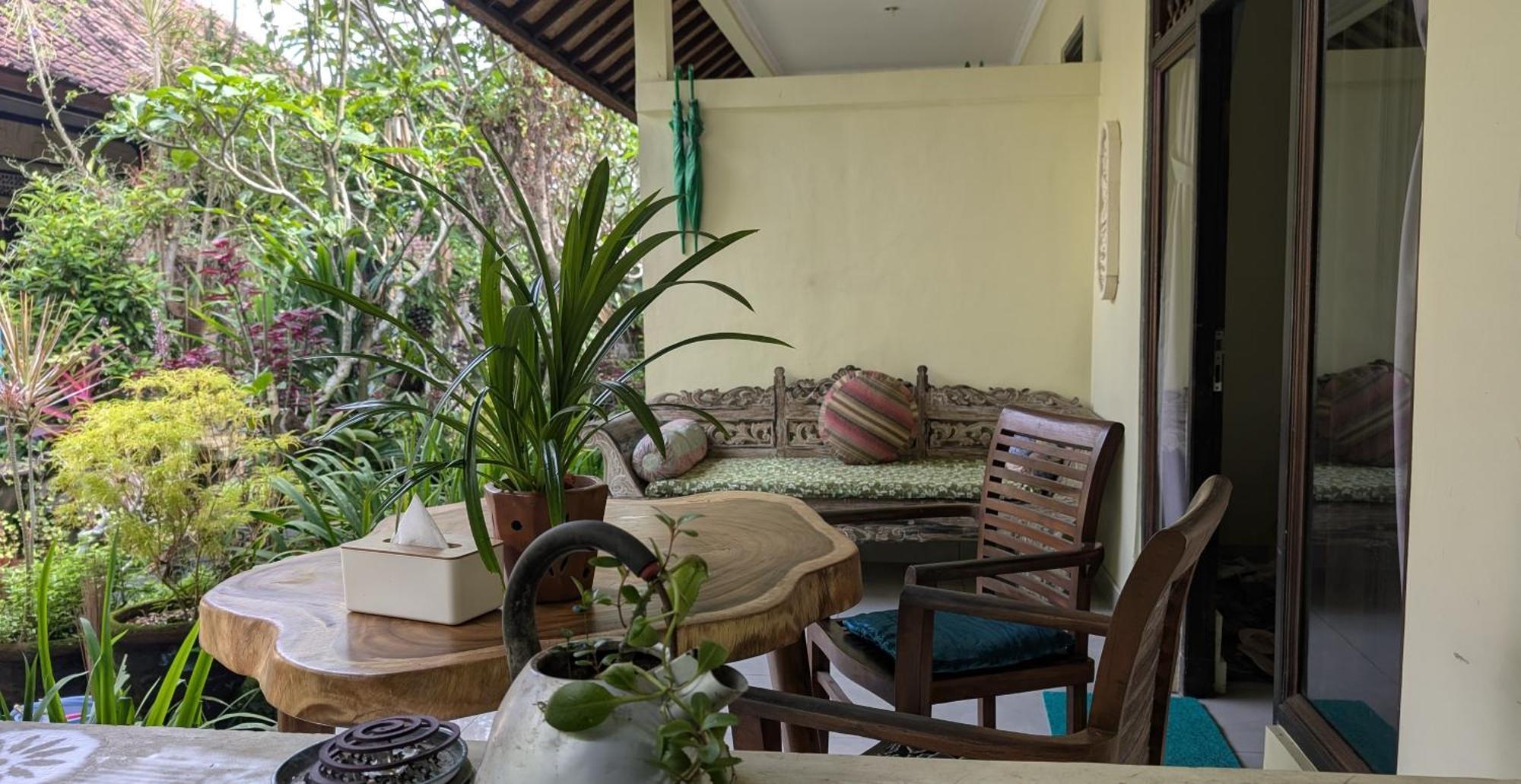 Guest house Krisda Ubud (Bali)