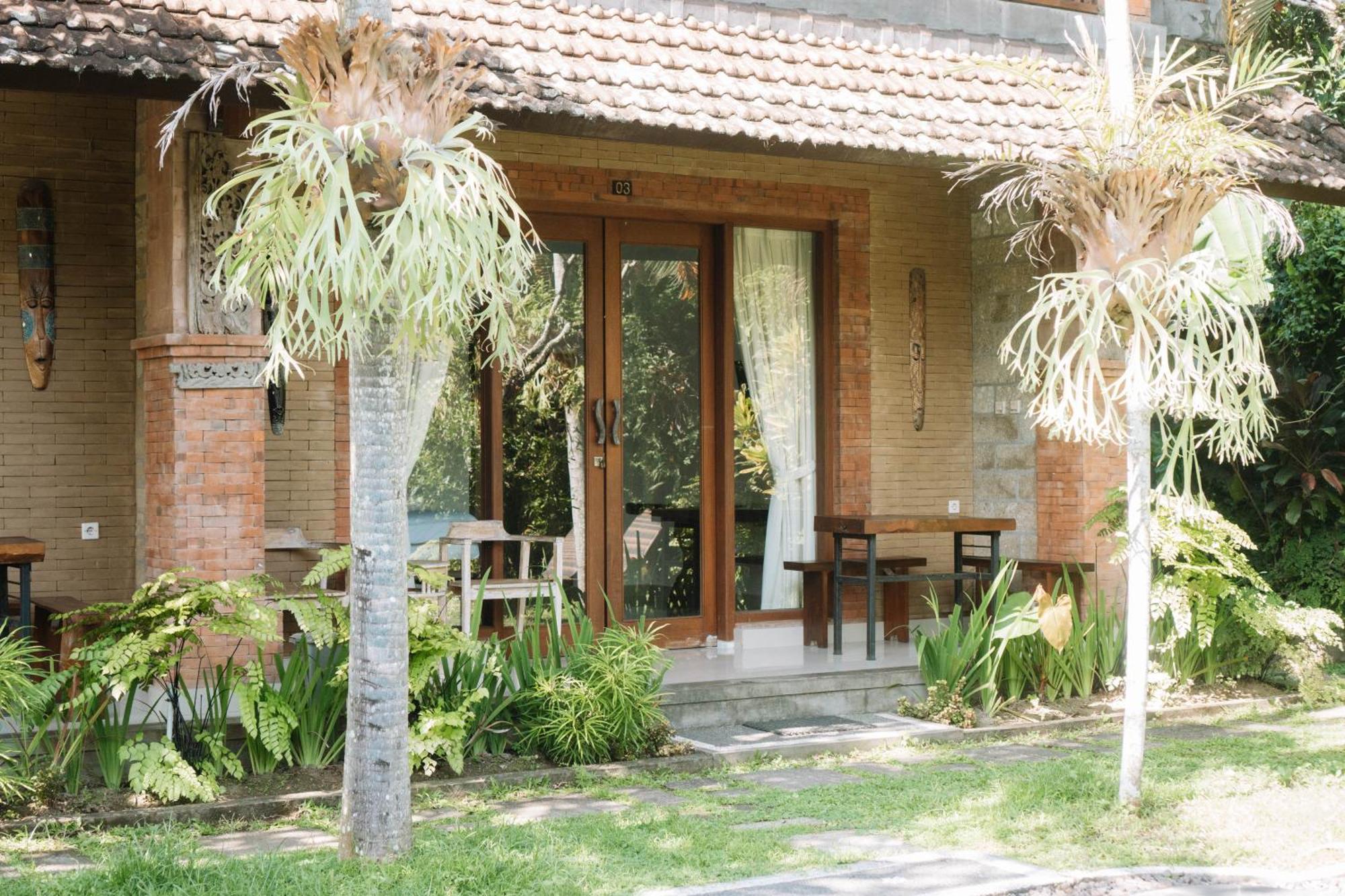 Bramasa Guest house Ubud (Bali)