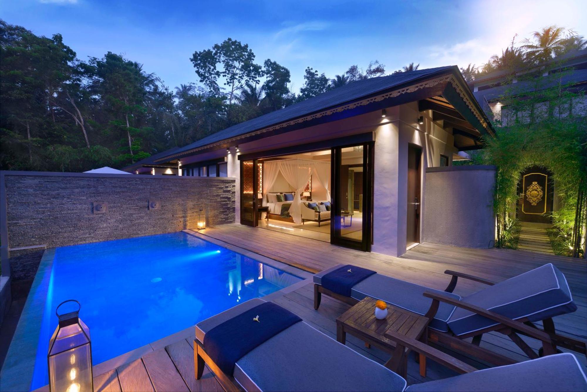 Villa Samsara Ubud (Bali)