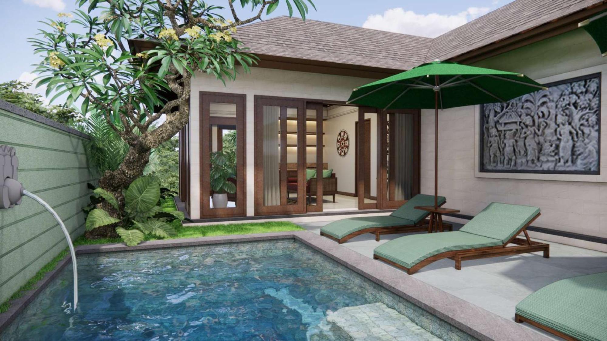 Resort Arkamara Dijiwa