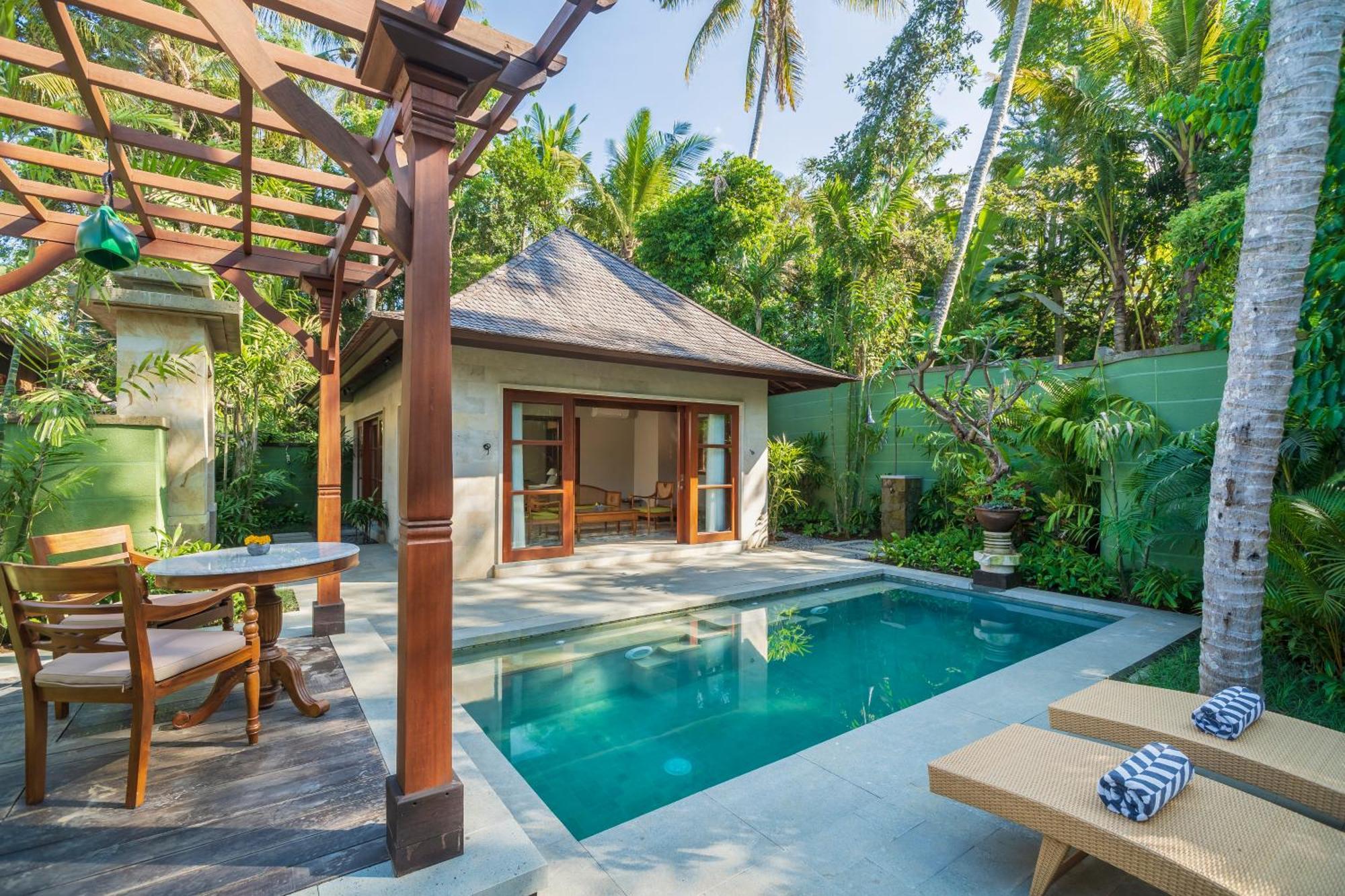 Arkamara Dijiwa Resort Ubud