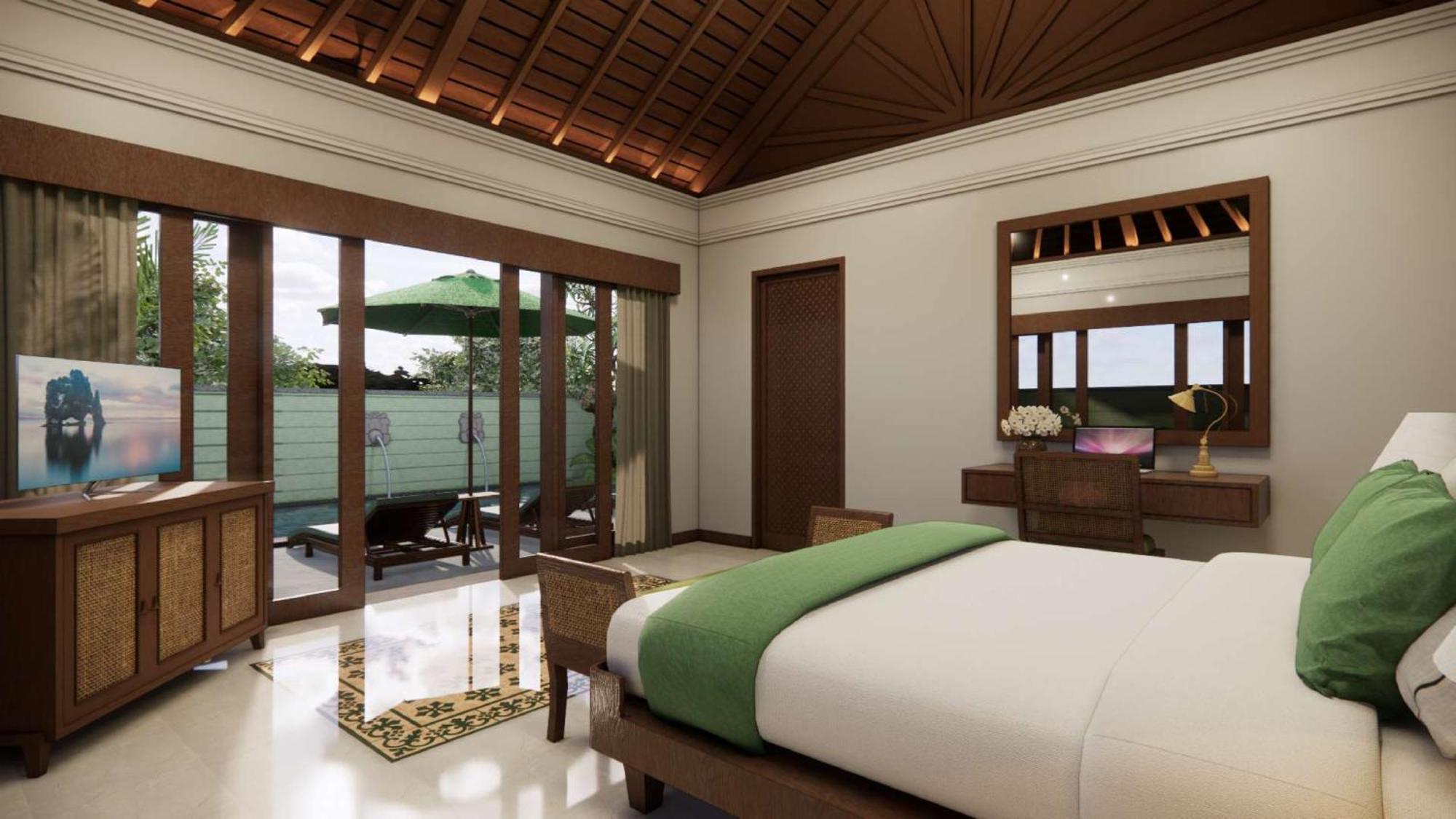 Resort Arkamara Dijiwa Ubud