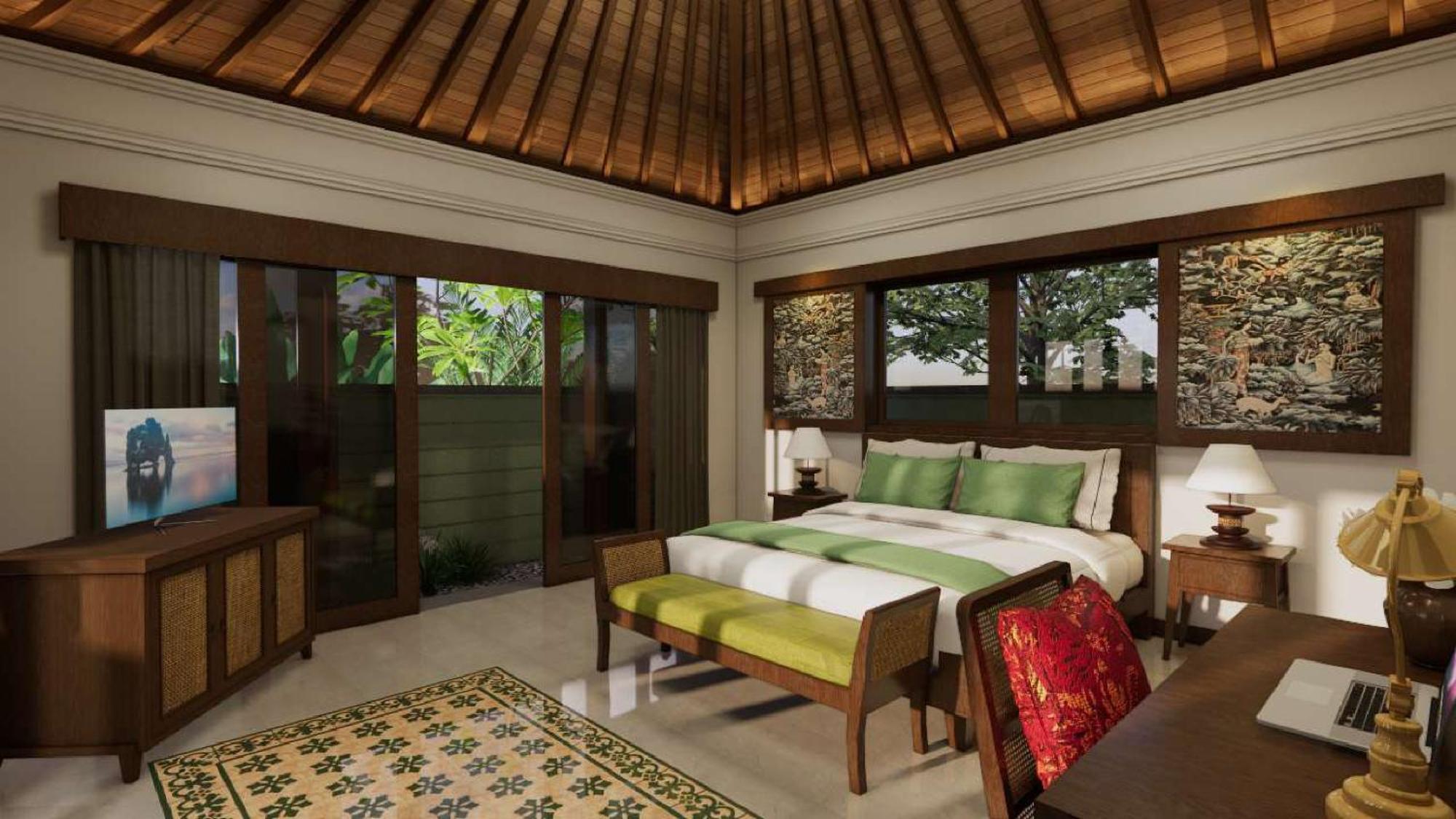 Resort Arkamara Dijiwa Ubud