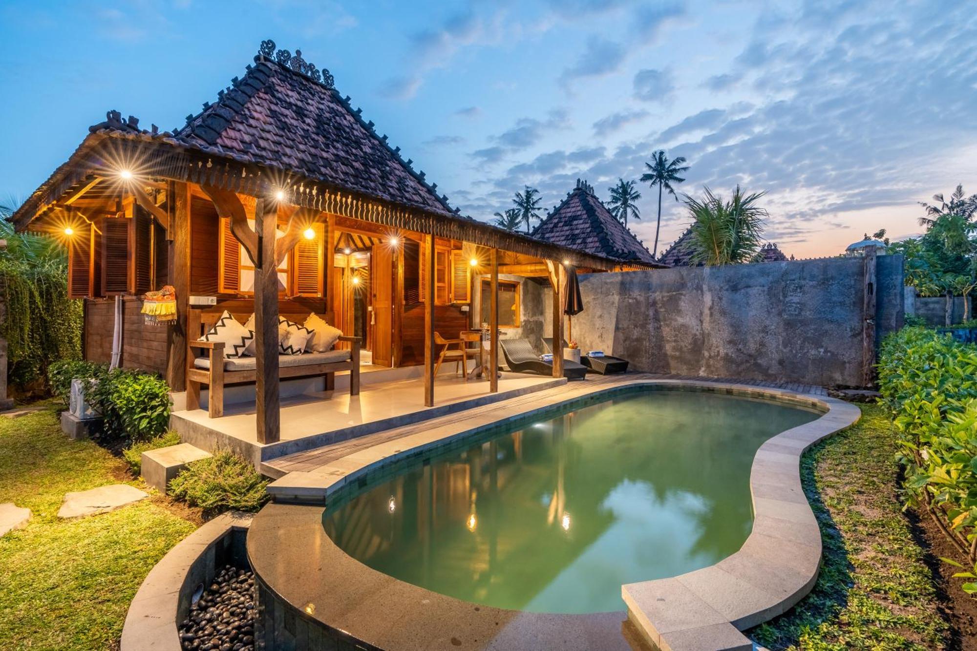 Villa Kayu Senses - Private Around Endless Ricefield *