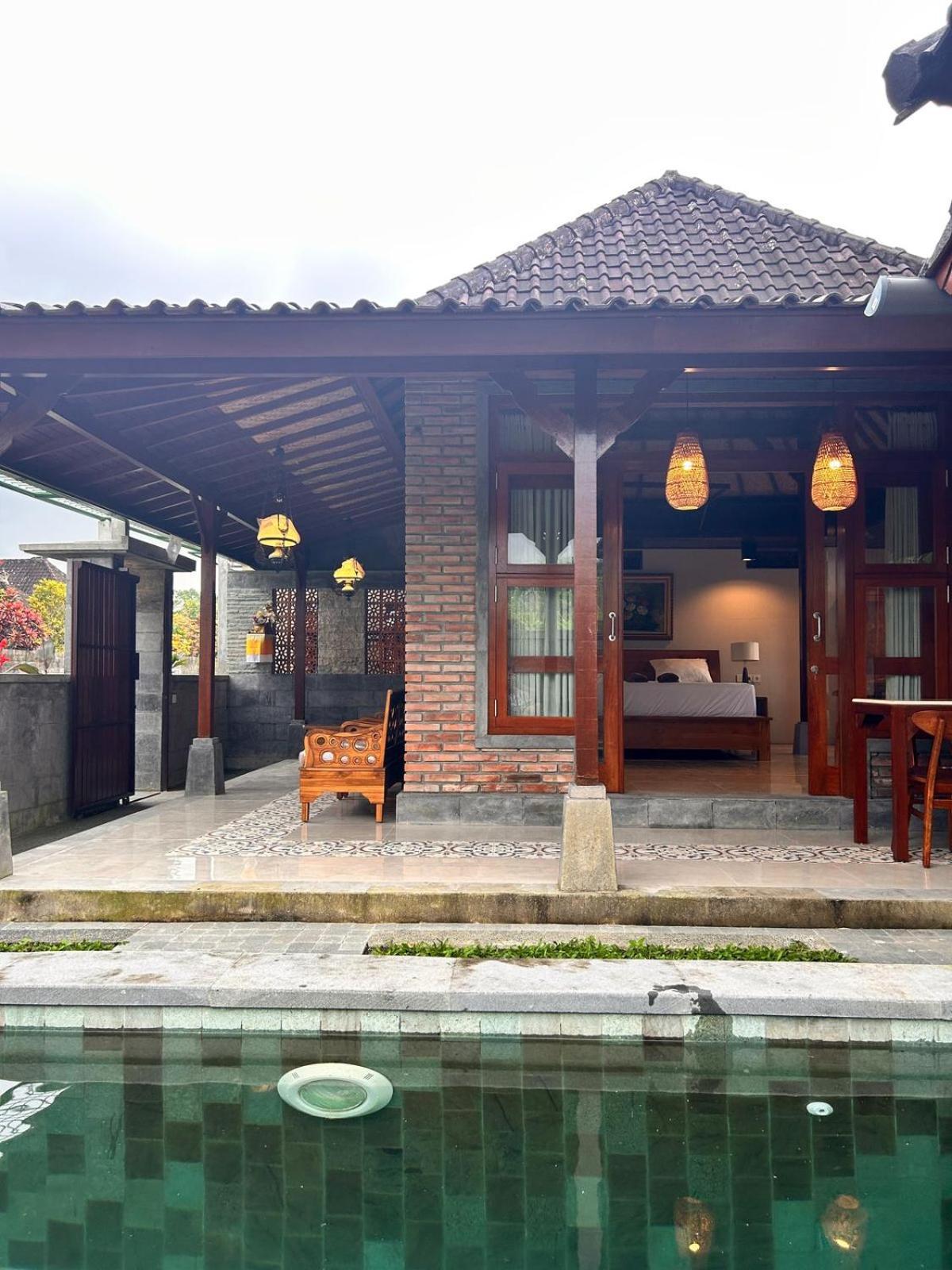 Ketut's Place Penestanan Apartment Ubud (Bali)