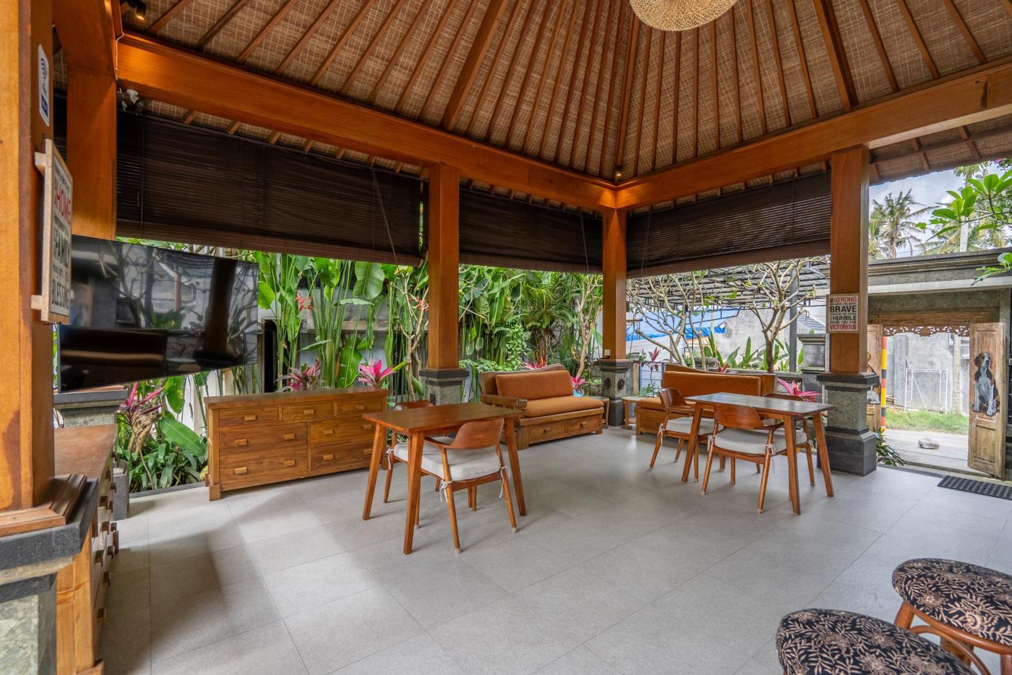 3 Beagle * Ubud (Bali)
