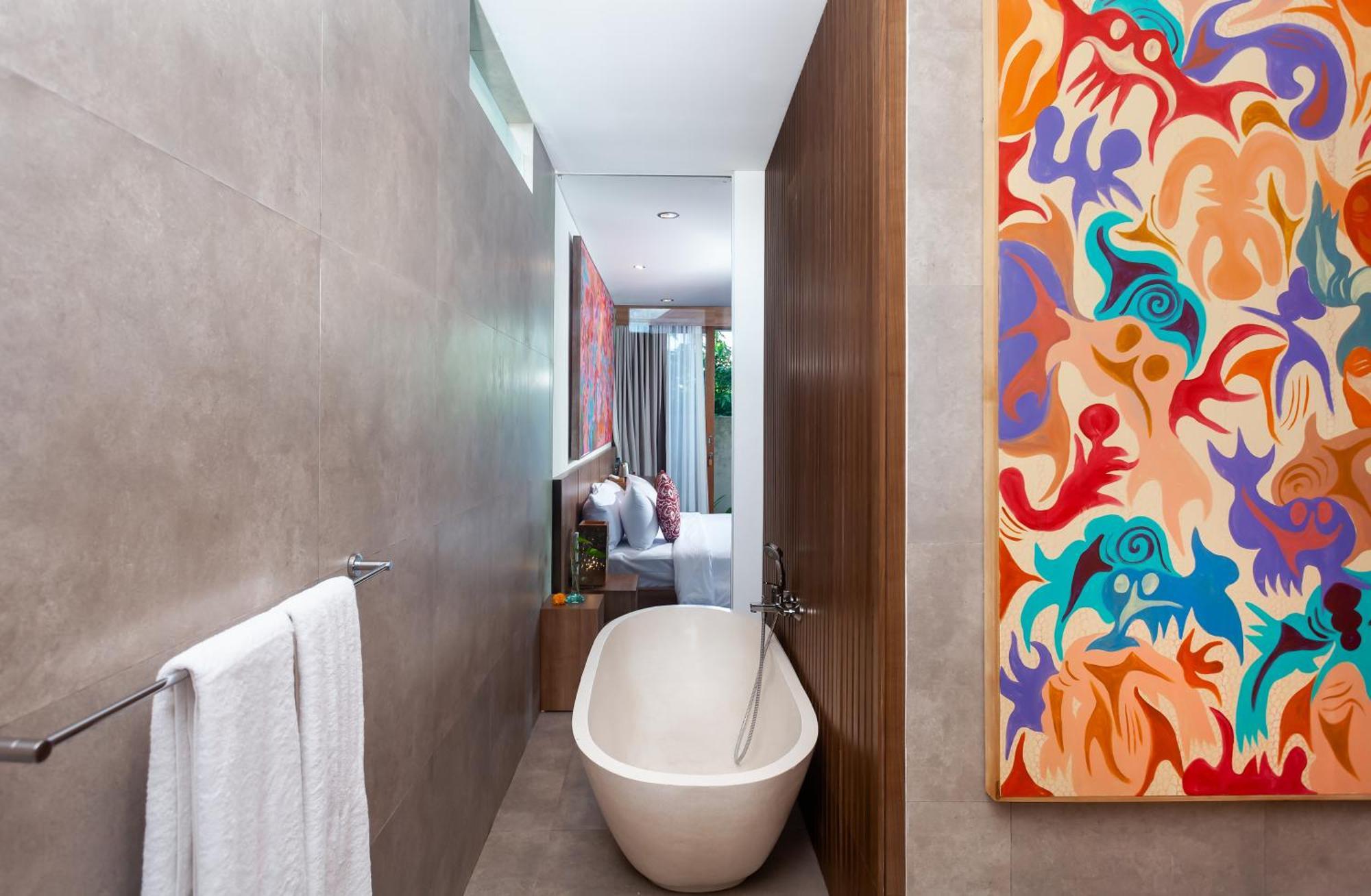 Villa Langon Ubud (Bali)