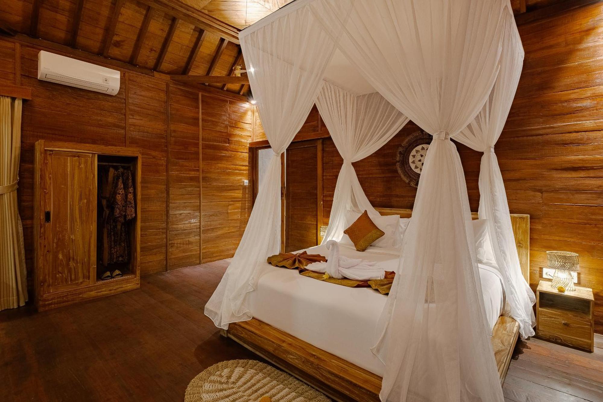 Carik Mesari Villa Ubud (Bali)