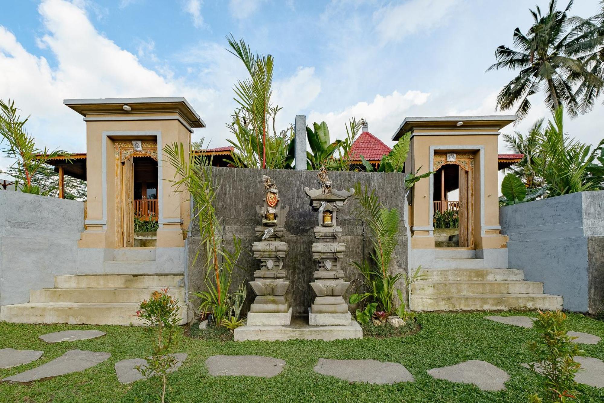 Carik Mesari * Ubud (Bali)