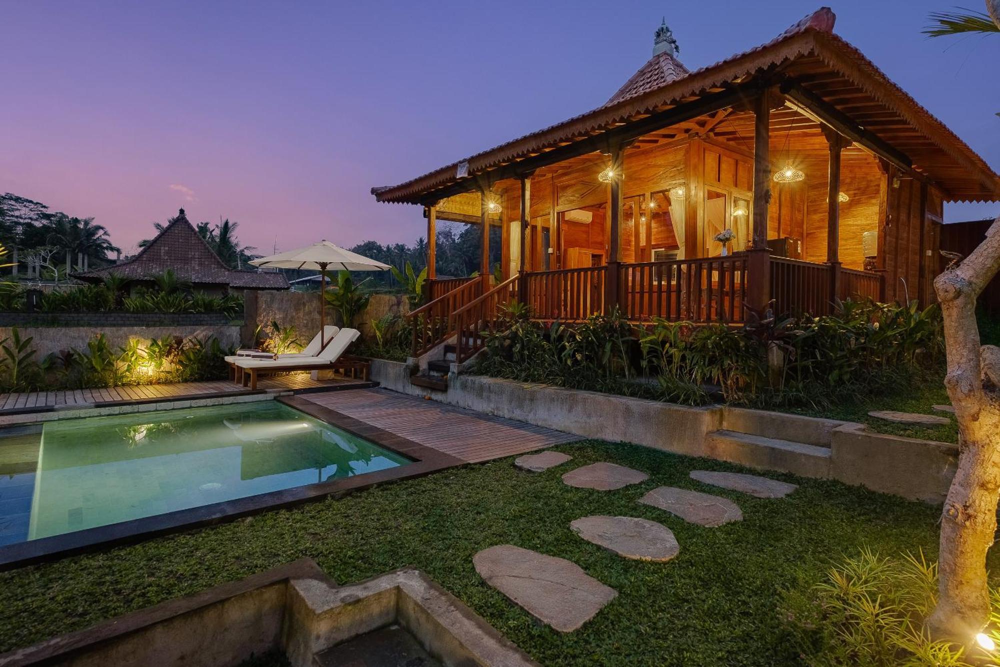Carik Mesari Ubud (Bali)