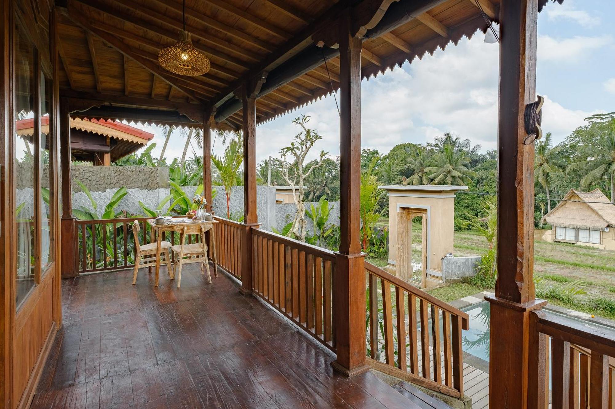 Villa Carik Mesari Ubud (Bali)