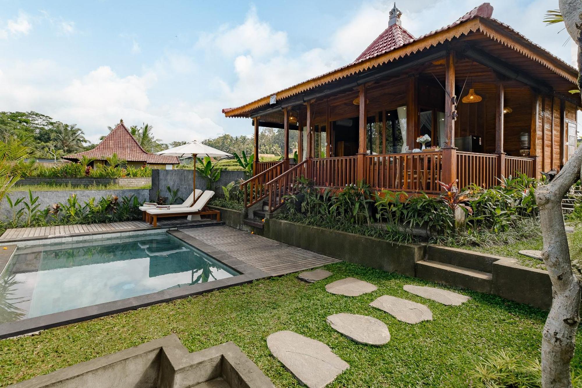 Carik Mesari Ubud (Bali)