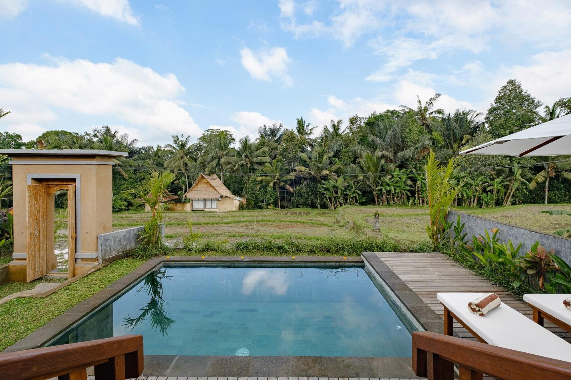 Carik Mesari Villa Ubud (Bali)
