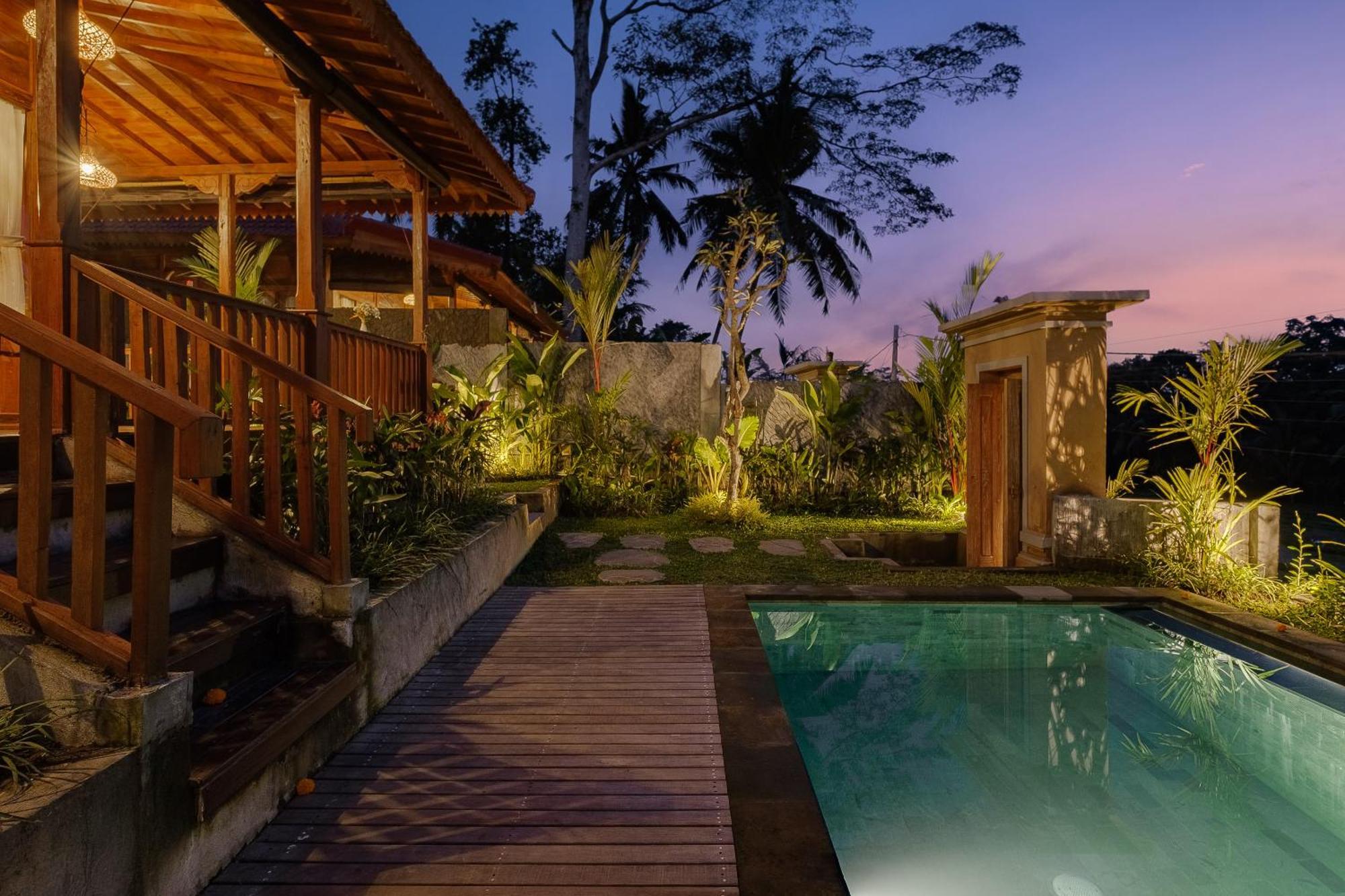 Carik Mesari * Ubud (Bali)