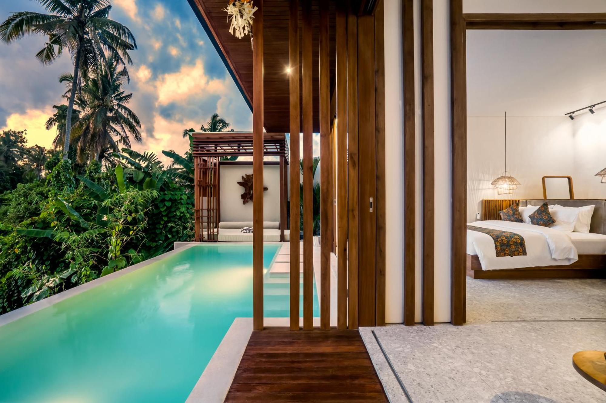 New! Avirodha 1br Private With Pool Villa *
