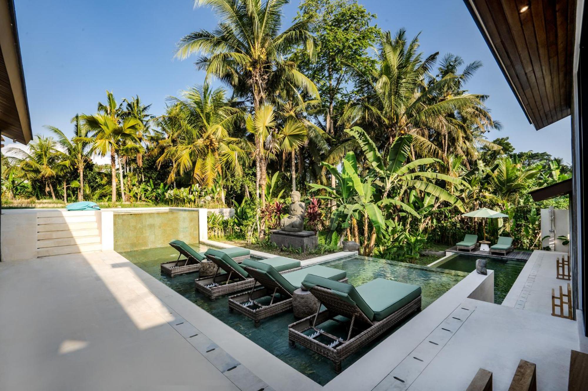 Moonlight By Balisuperhost Villa Ubud (Bali)