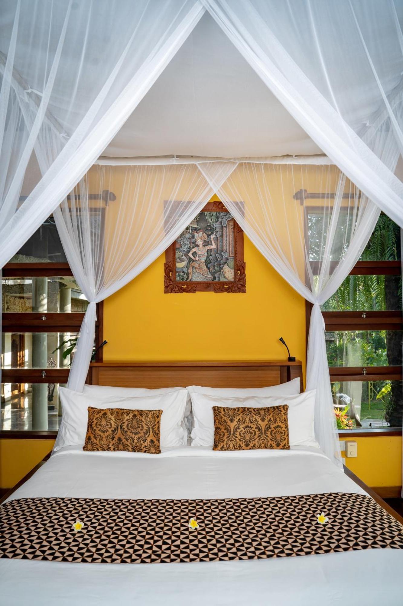 Aryaswara Taman percutian Ubud (Bali)