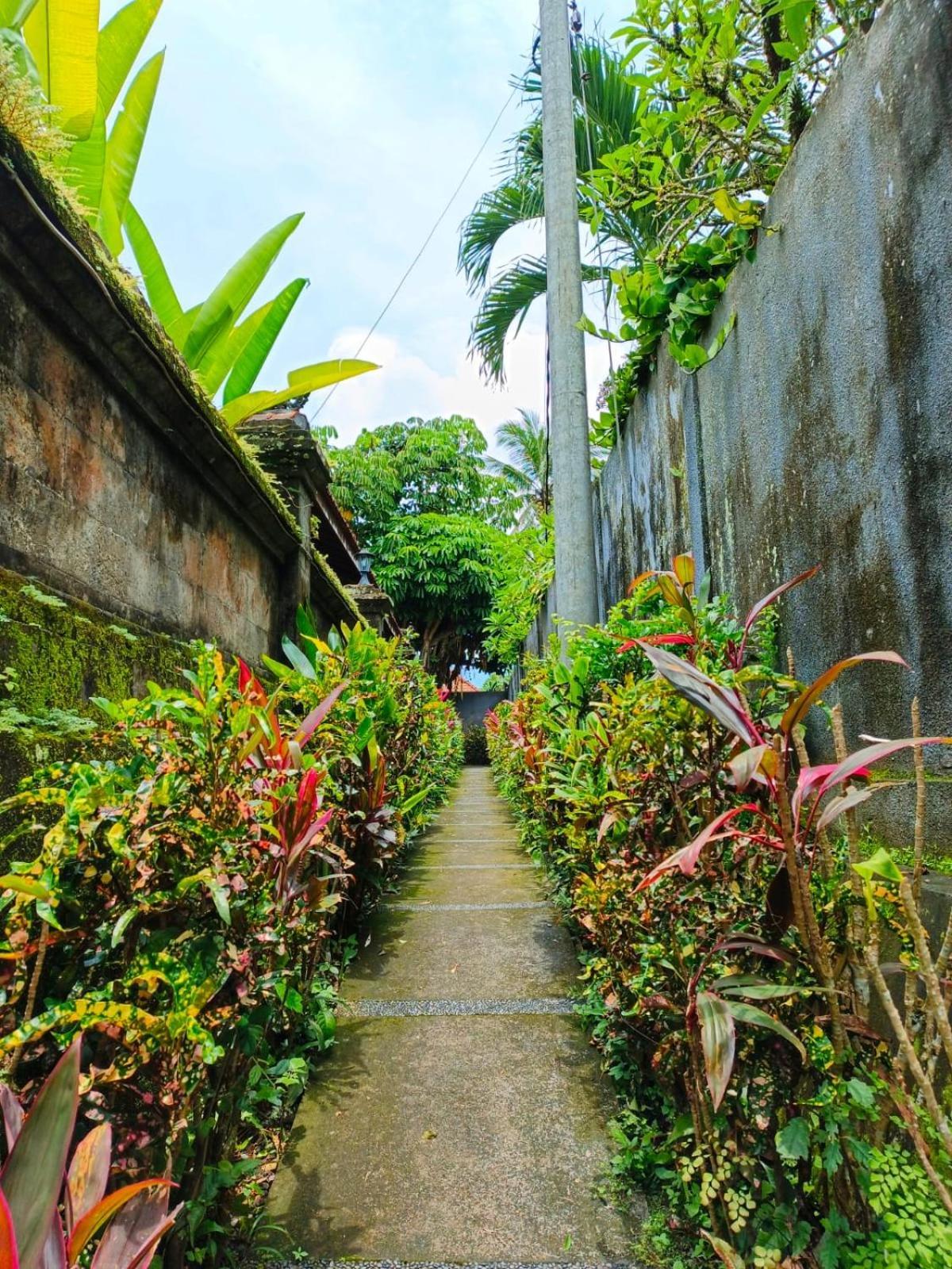 Villa Malathi Traditional Joglo House With Pool View Ubud (Bali)
