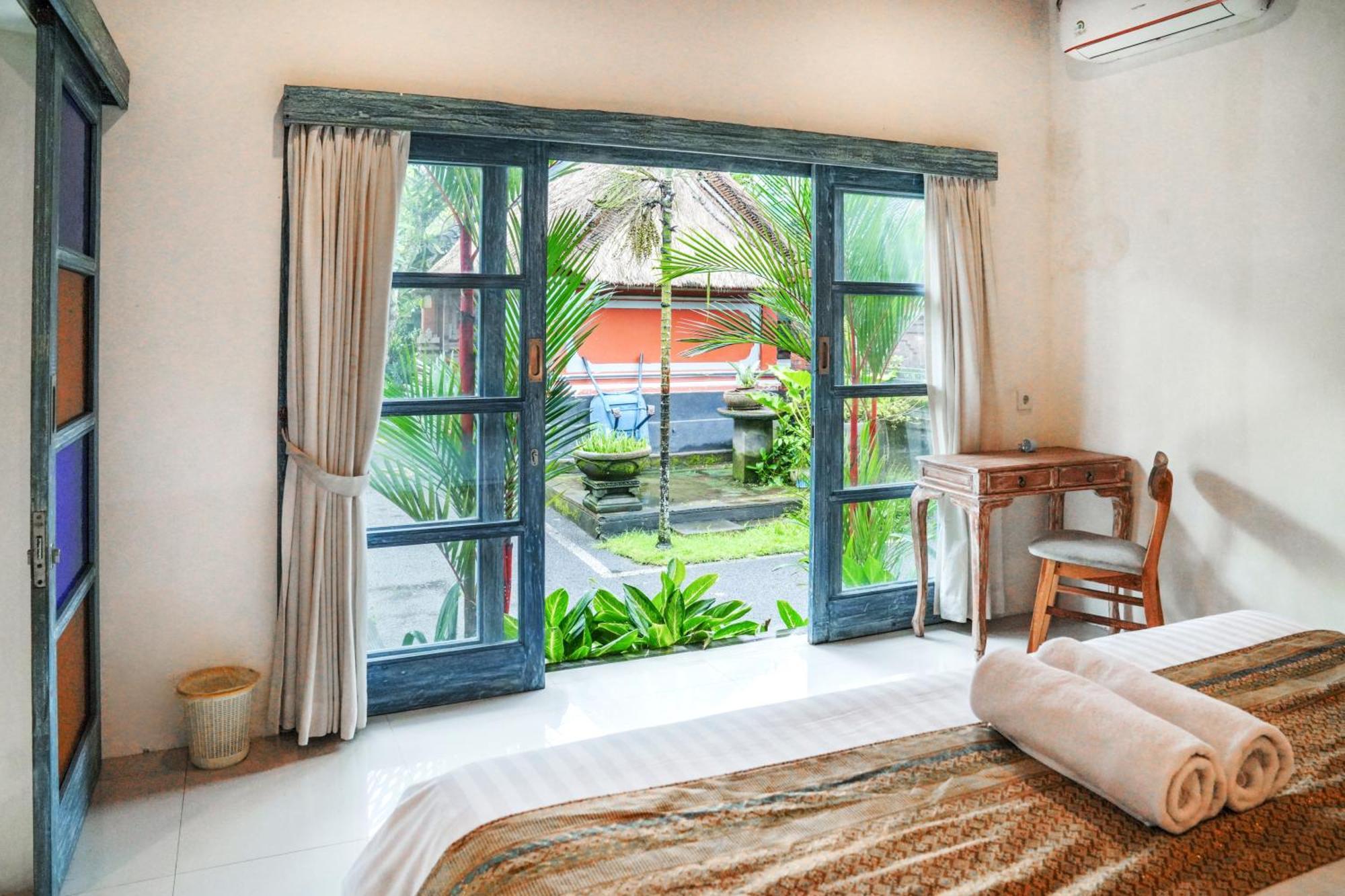 Brick House - Interior And Modern Comfort * Ubud (Bali)