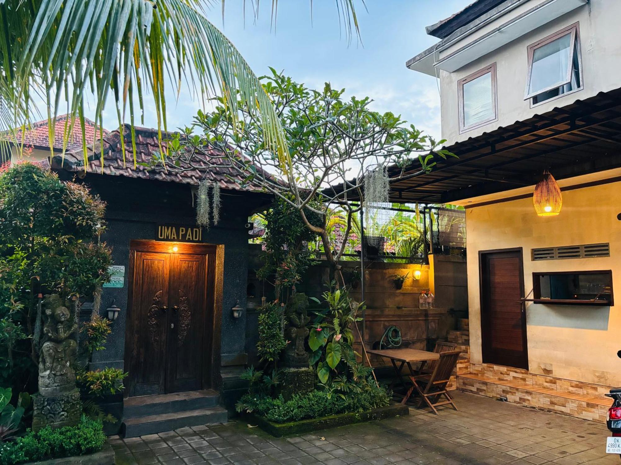 Villa Uma Padi Ubud (Bali)