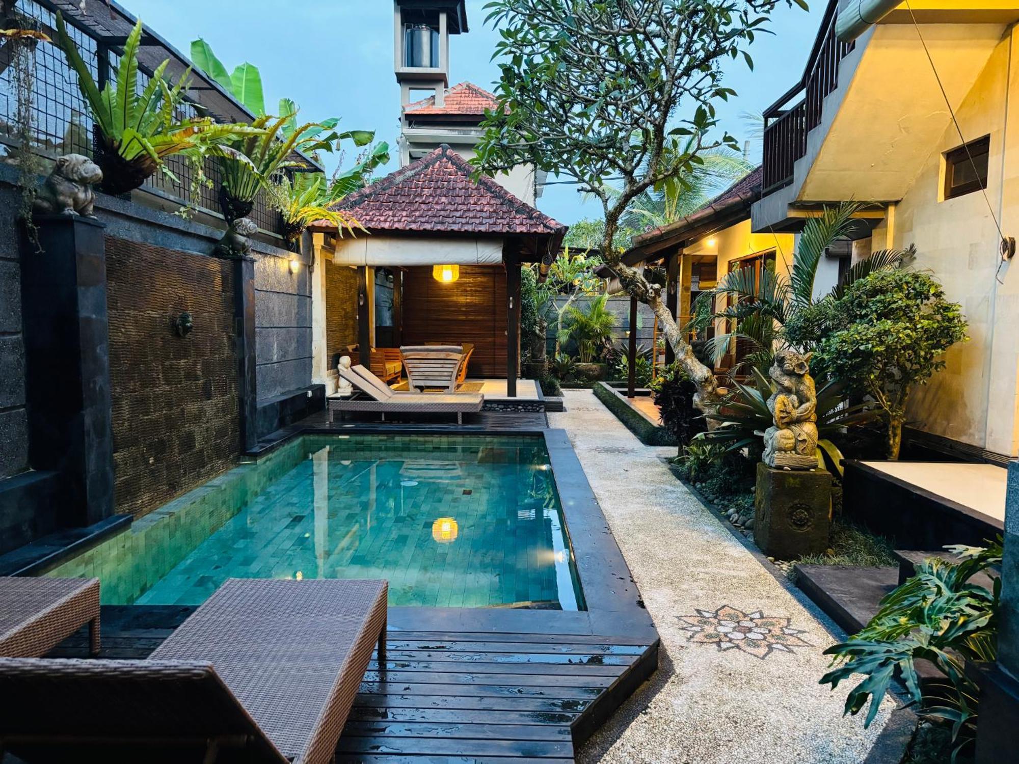 Villa Uma Padi *