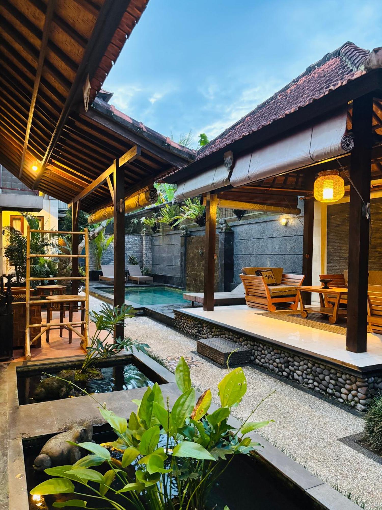 Villa Uma Padi Ubud (Bali)