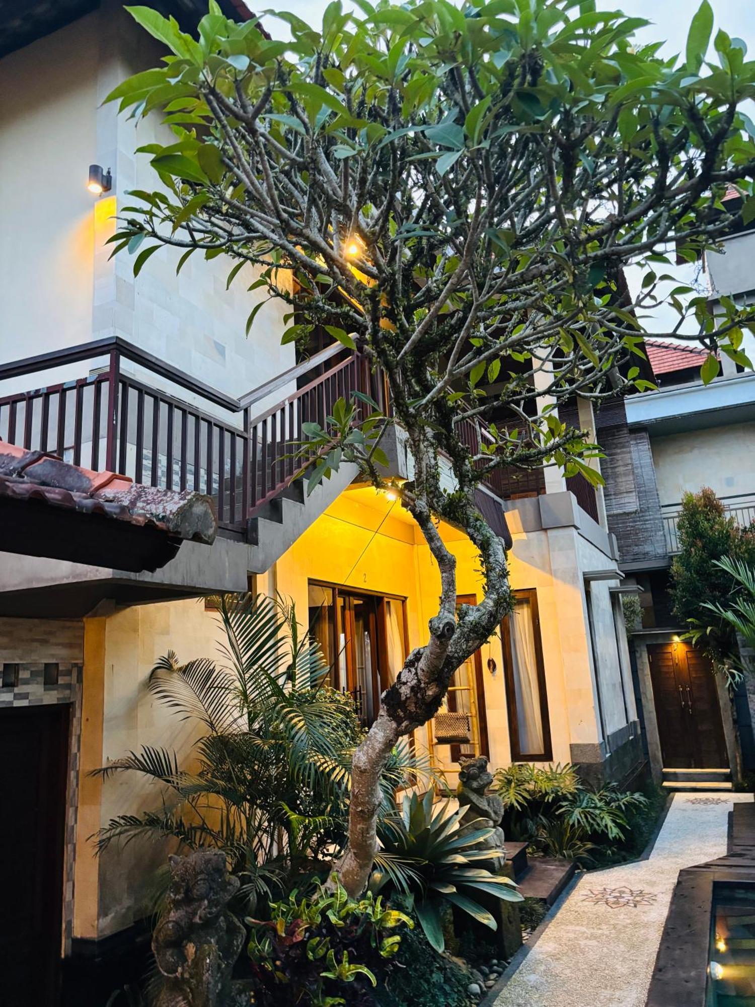 Uma Padi * Ubud (Bali)