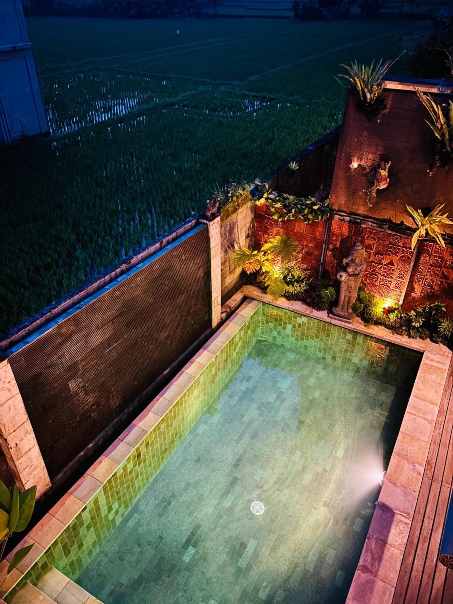 Villa Uma Padi *