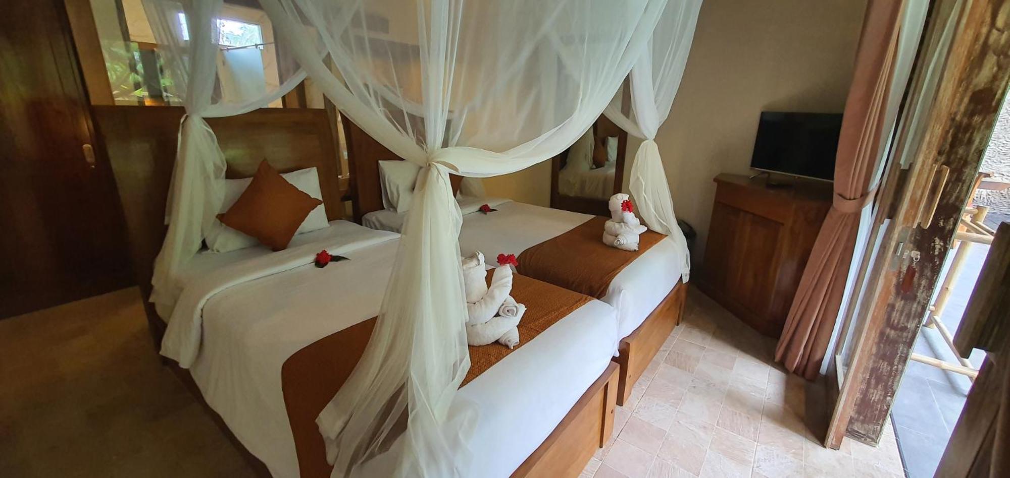 Prayatna Bed & Breakfast Ubud (Bali)