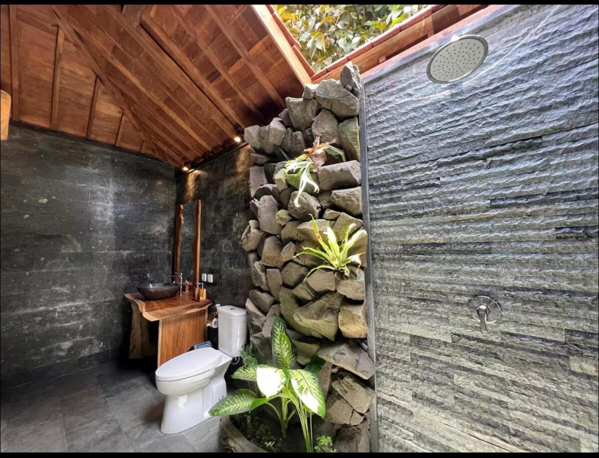 #2 Wooden Sharing Pool & Koi Pond Sunset View