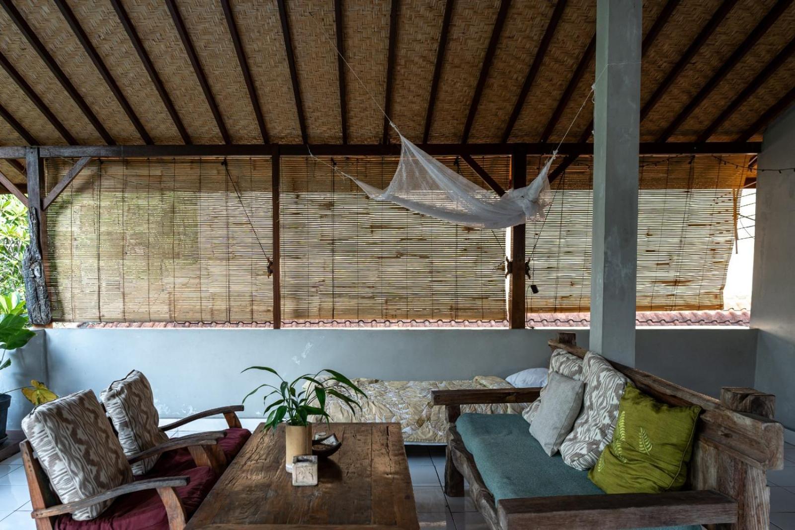 Santra Putra At Karja Art Space Guest house Ubud (Bali)
