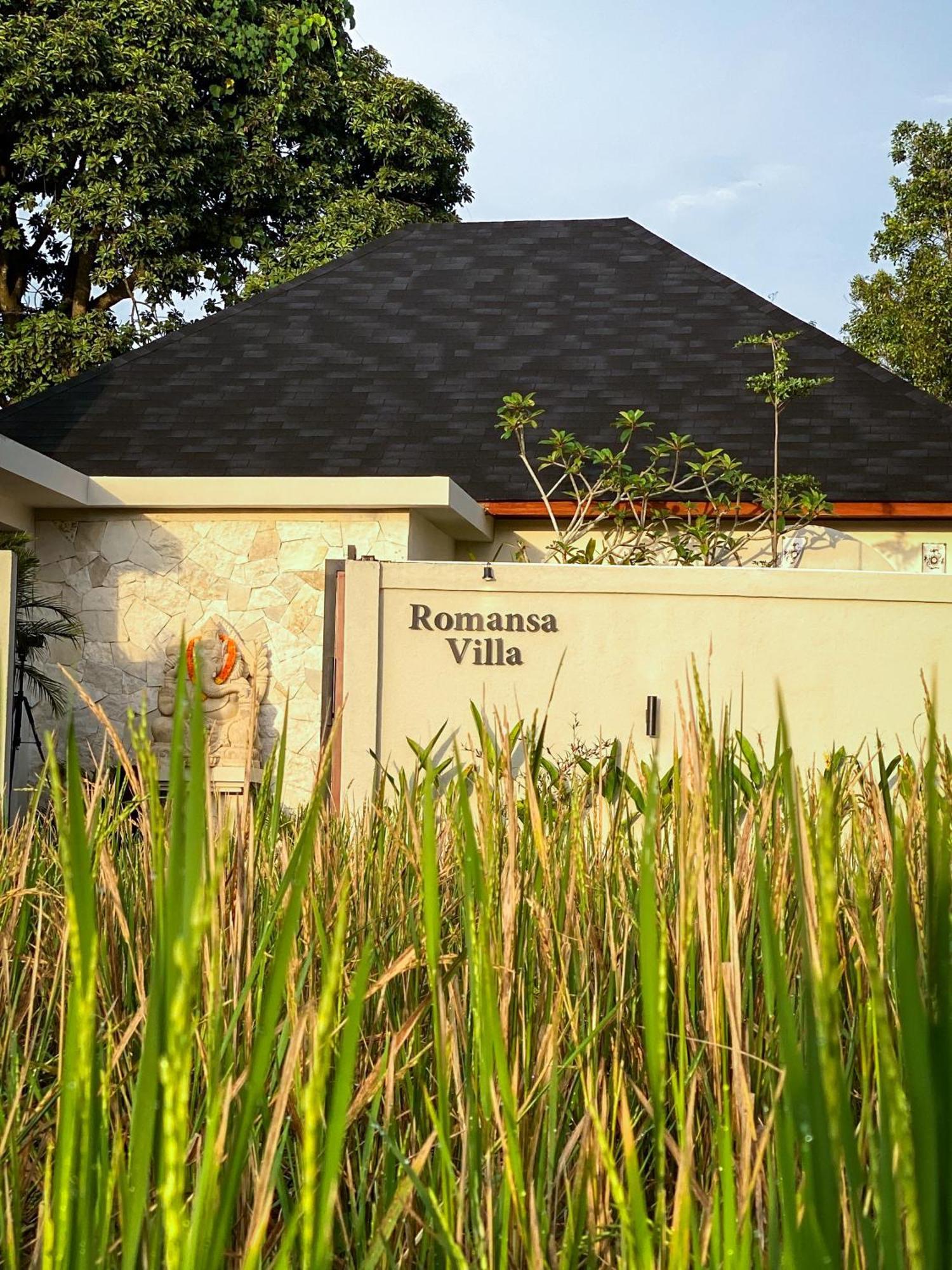 Romansa Villa Ubud (Bali)