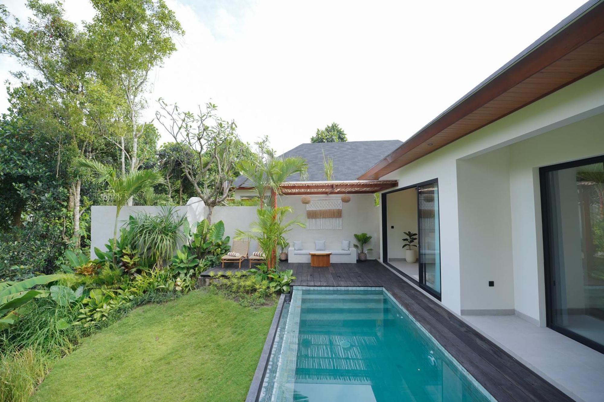 Romansa Ubud (Bali)