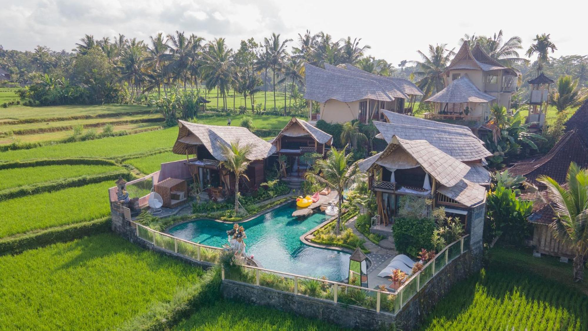 Susi Katil Ubud (Bali)