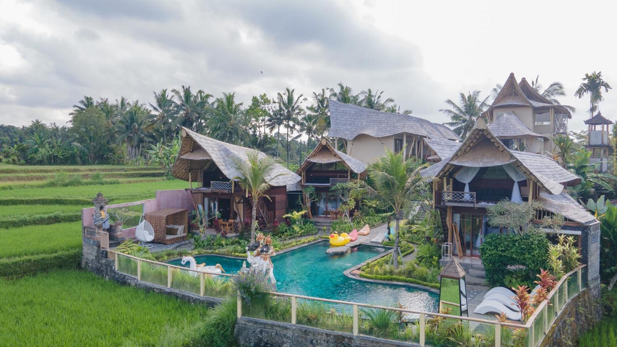 Susi * Ubud (Bali)