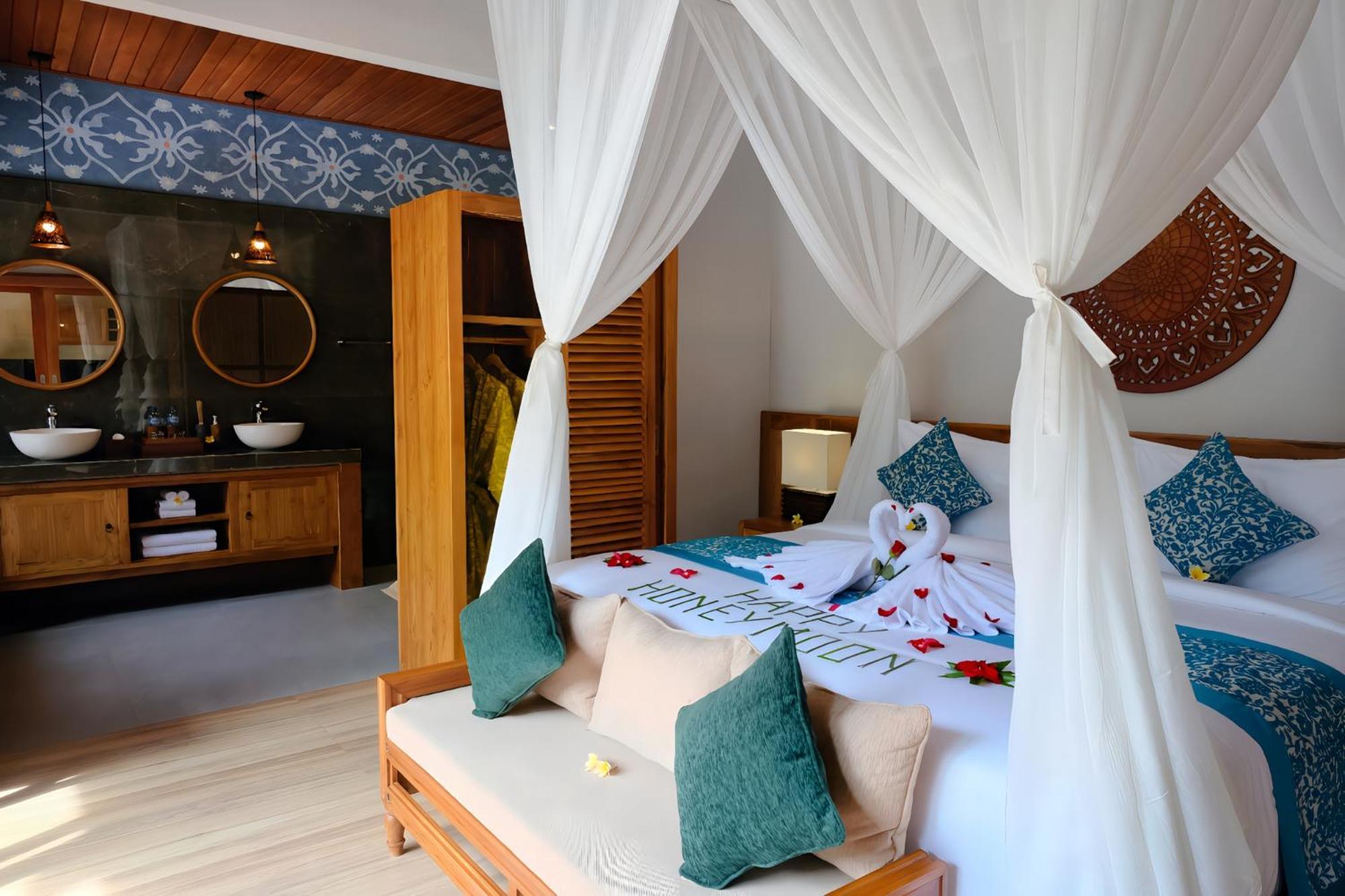 Payu Villa Ubud (Bali)