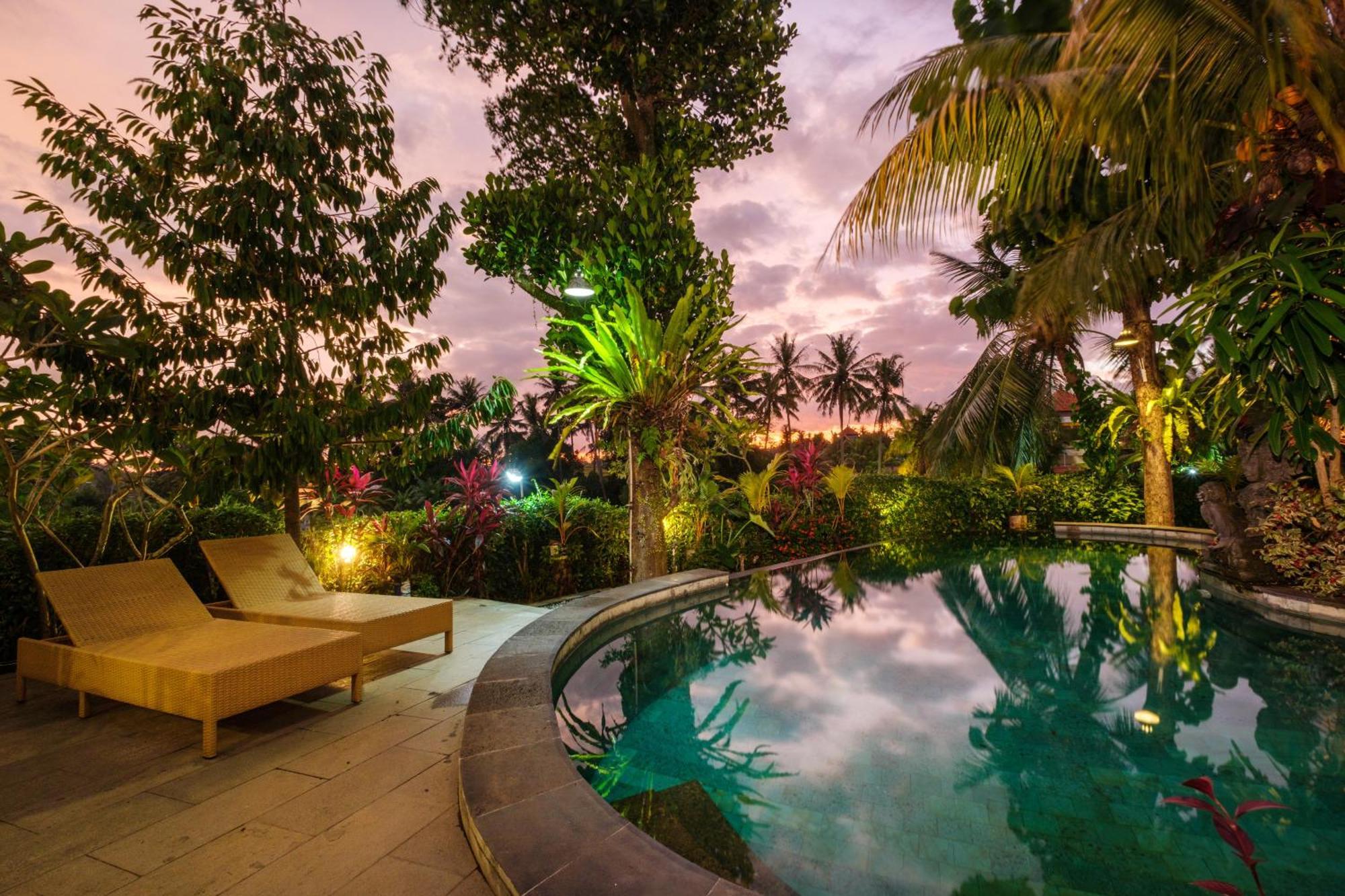 Guest house Puri Kobot Ubud (Bali)